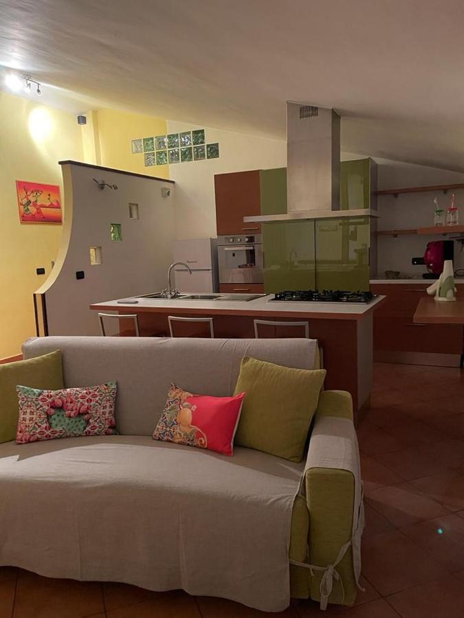 דירות פוליקורו La Casa Del Pino מראה חיצוני תמונה