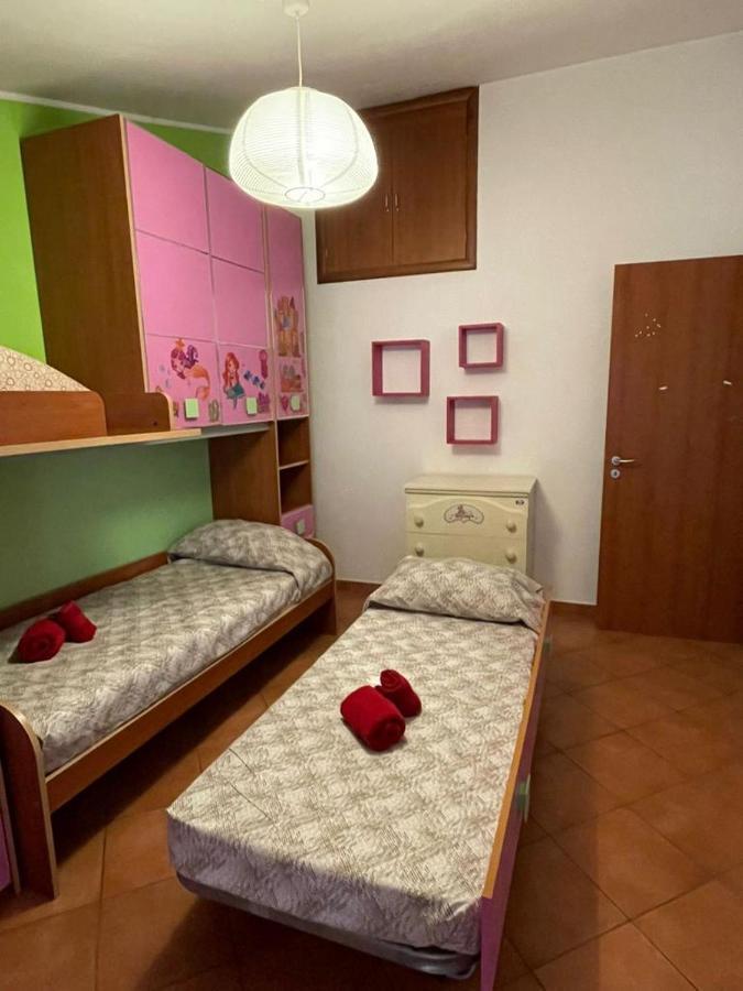דירות פוליקורו La Casa Del Pino מראה חיצוני תמונה